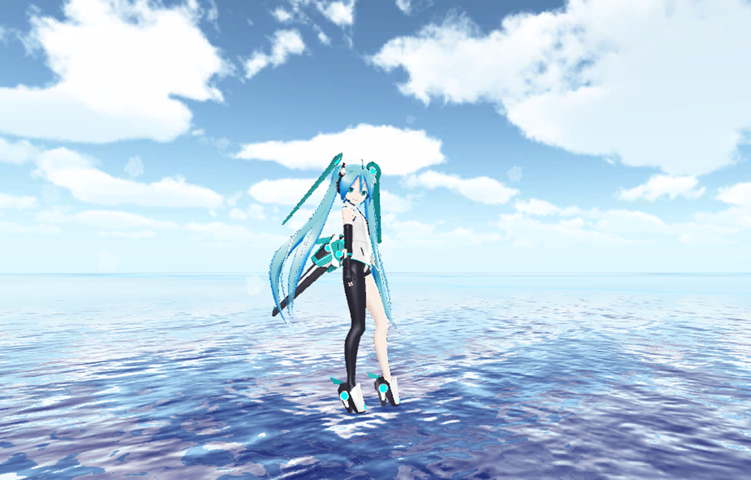 初音未来miku