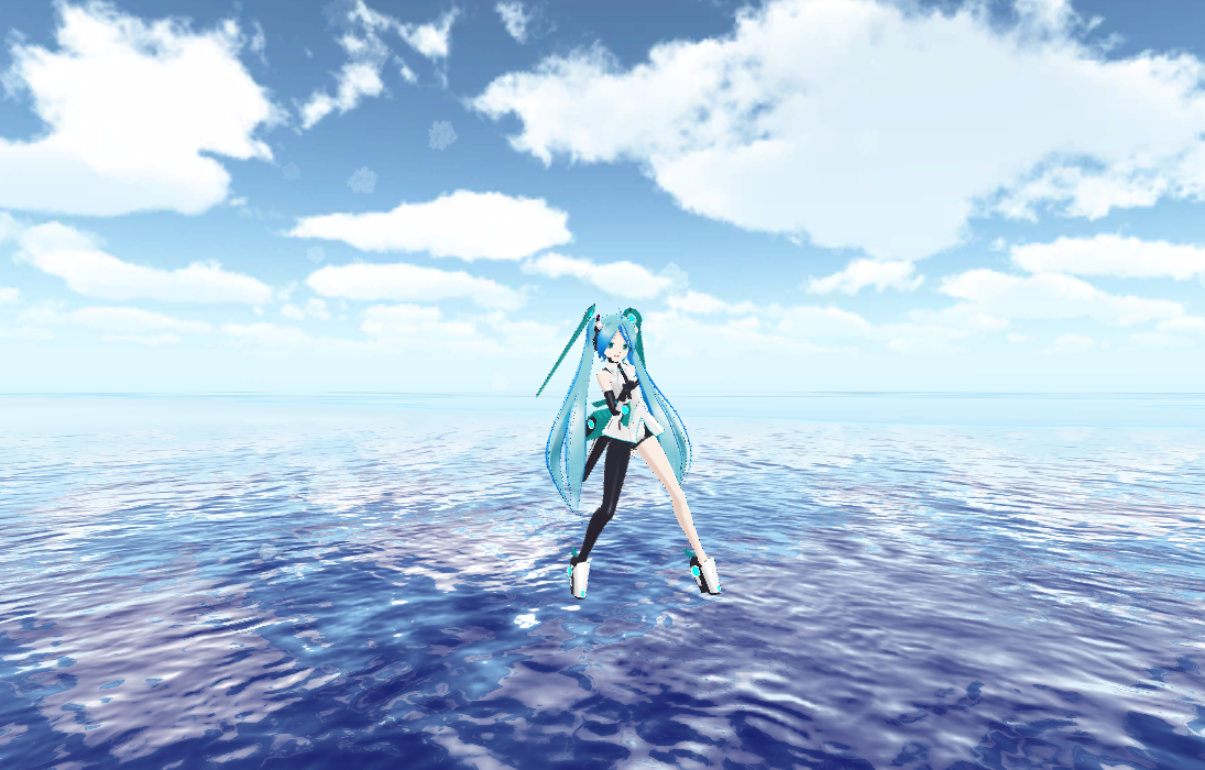 初音未来miku图片1