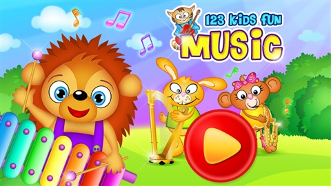 123 KIDS FUN MUSIC图片1