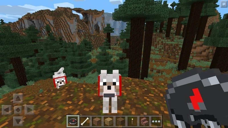 我的世界Minecraft1.11.0.23正式版