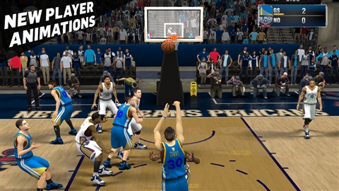 NBA 2K15