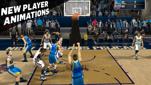 NBA 2K15