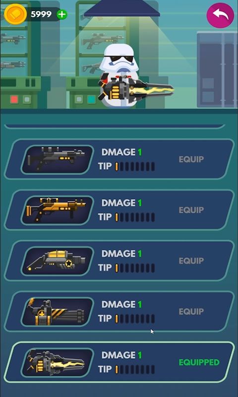 冲顶射击破解版