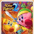 kirby fighters 2中文版