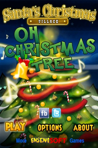 Oh Christmas Tree