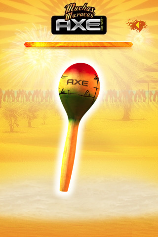 AXE Muchas Maracas