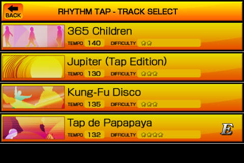 Lets TAP Rhythm Tap Free