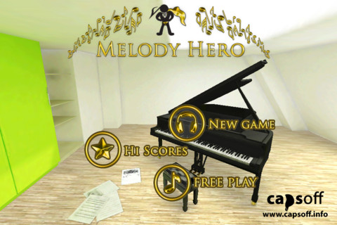 Melody Hero