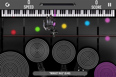 Piano Challenge App