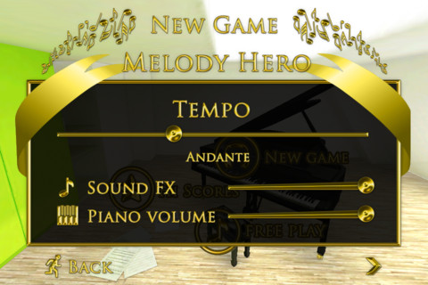 Melody Hero