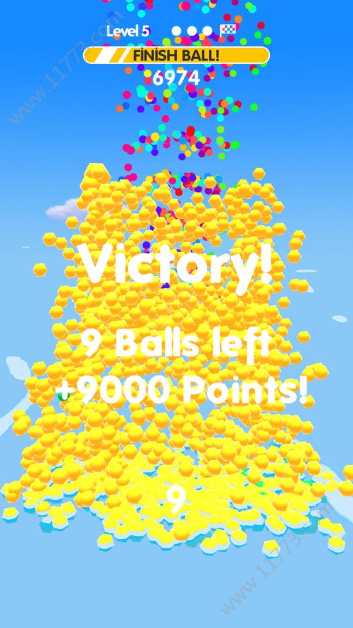 Ball Paint游戏
