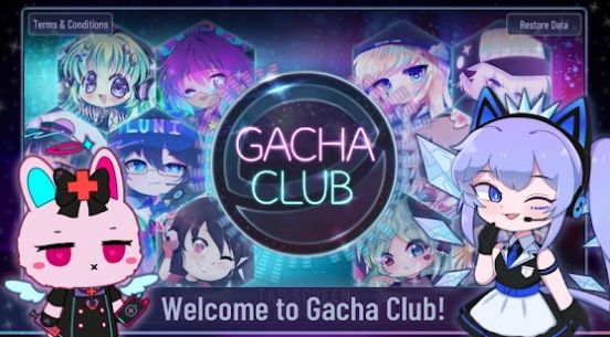 gachaclub下载最新版2022 v1.0.1