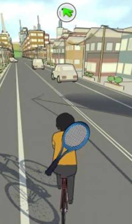 Stickman Alley Bike游戏安卓版 v1.0.0