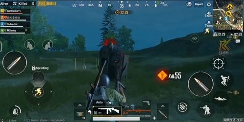 绝地求生pubg mobile(国际服)地铁逃生官方版 v2.0.0