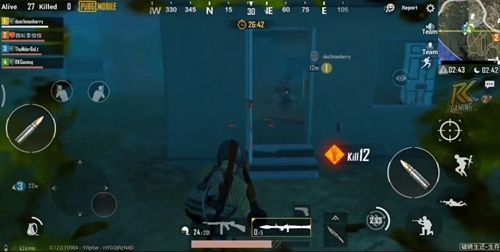 绝地求生pubg mobile(国际服)地铁逃生官方版图片1